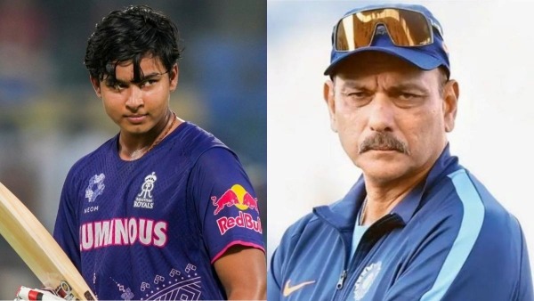 Draft Vaibhav Sooryavanshi Into Team India Immediately Ravi Shastri s Bold Demand to BCCI