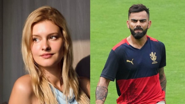 Virat Kohli German Model Lizlash Exposes Plot to Defame Kohli A Big Turn in Instagram Controversy