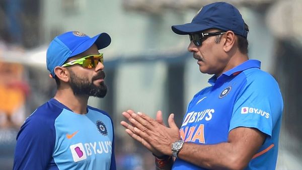 Virat Kohli and Mitchell Johnson had Heated Confrontation in Melbourne recalls Ravi Shastri Virat Kohli and Mitchell Johnson had Heated Confrontation in Melbourne recalls Ravi Shastri