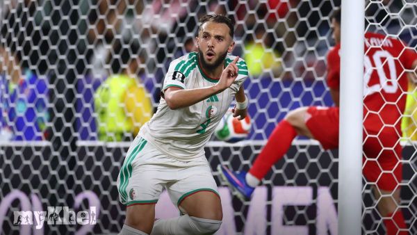 Algeria Keeps World Cup 2026 Hopes Alive with 2-1 Comeback Win Over Defeated Jordan