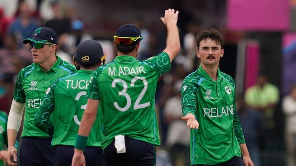 Lorcan Tucker appointed as new Ireland T20 captain