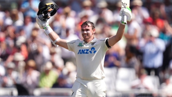 ENG vs NZ Tom Latham and Devon Conway Break 96-Year Record as New Zealand Score 361 4 on Day 1