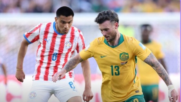 FIFA Australia Secures Historic Third World Cup Knockout Berth with 0-0 Draw Against Paraguay