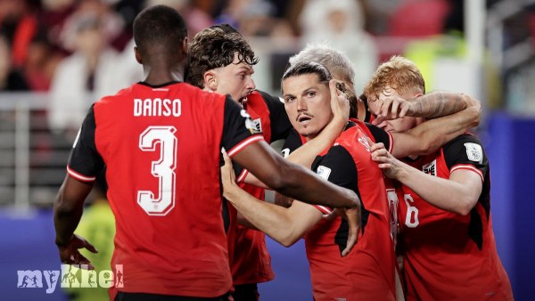 FIFA Austria s Historic 3-1 World Cup Win Over Jordan First Victory in the Tournament in 36 Years