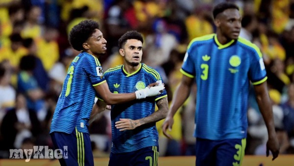 FIFA Colombia Open World Cup Campaign with Clinical 3-1 Victory Over Debutants Uzbekistan