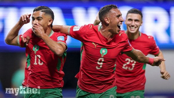 FIFA Morocco Overcomes Early Haiti Scare to Secure 4-2 Win and Advance to World Cup 2026 Knockouts