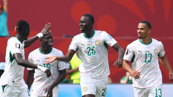 FIFA Senegal Thrash Iraq 5-0 in FIFA World Cup 2026 to Seal Historic African Record