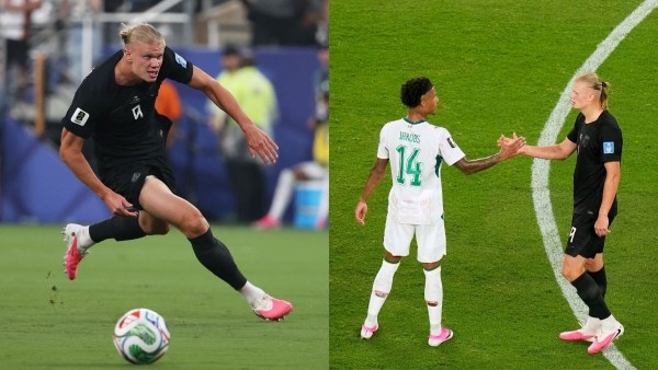 FIFA WC Erling Haaland Brace Powers Norway Past Senegal 3-2 to Advance in World Cup 2026 FIFA WC Erling Haaland Brace Powers Norway Past Senegal 3-2 to Advance in World Cup 2026