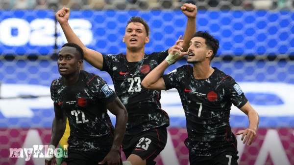 FIFA WC Canada Secures Historic World Cup Win against South Africa with Dramatic Late Injury-Time Goal