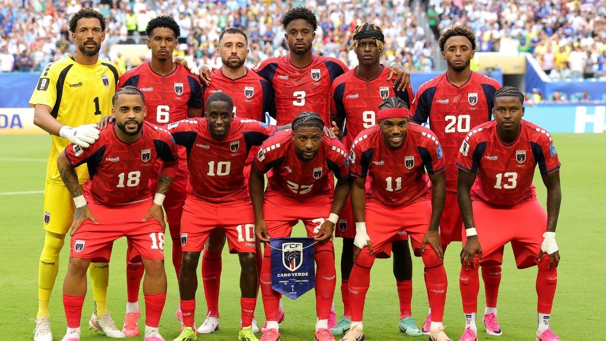FIFA WC: வரலாறு படைத்த கேப் வெர்டே.. முன்னாள் சாம்பியன் உருகுவேயை 2-2 என சமன் செய்து அசத்தல்