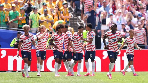 FIFA WC Turkey Stuns USA 3-2 with Last-Gasp Goal But USA Marches On to Knockout Stage