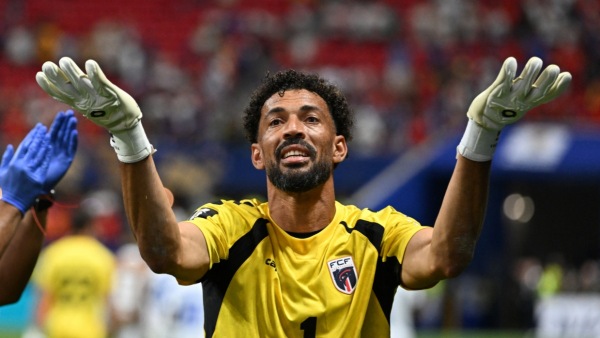 FIFA WC Cape Verde Goalkeeper Vozinha s Mother Granted Emergency US Visa After Heroics Against Spain