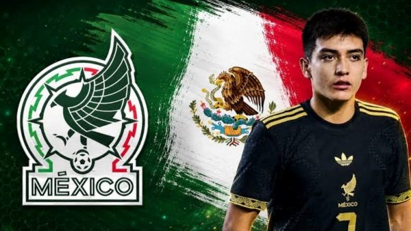 FIFA World Cup 2026 Mexico s Gilberto Mora Breaks 96-Year-Old World Cup Record Against South Africa