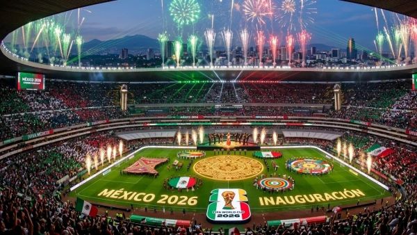 FIFA World Cup 2026 Opening Ceremonies Check India Timings Venues and Live Streaming Details FIFA World Cup 2026 Opening Ceremonies Check India Timings Venues and Live Streaming Details