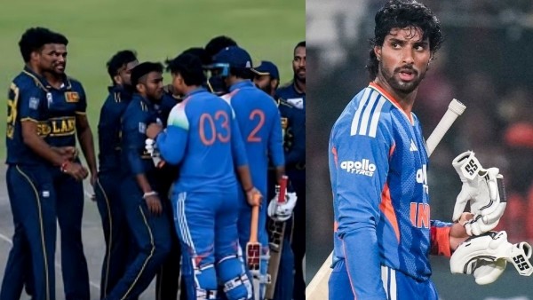 IND A Vs SL A Ravichandran Ashwin on Vaibhav Suryavanshi Altercation Tweets on Dambulla Controversy IND A Vs SL A Ravichandran Ashwin on Vaibhav Suryavanshi Altercation Tweets on Dambulla Controversy