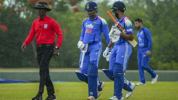 IND A vs SL A Thriller Ends in Tie After Last-Ball Run-Out and Umpiring Controversy