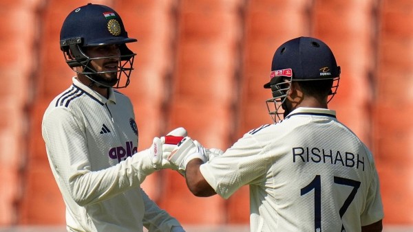 IND vs AFG Test Day 1 Shubman Gill and KL Rahul Tons Put India in Total Command IND vs AFG Test Day 1 Shubman Gill and KL Rahul Tons Put India in Total Command