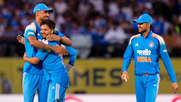 IND vs AFG Aakash Chopra Praises Selectors for Picking Debutants Gurnoor Brar and Harsh Dubey Based on Talent IND vs AFG Aakash Chopra Praises Selectors for Picking Debutants Gurnoor Brar and Harsh Dubey Based on Talent
