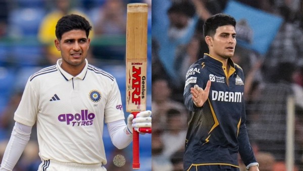 India vs Afghanistan Test Six Gujarat Titans players in Playing 11 Shubman Gill Faces Favoritism Claims