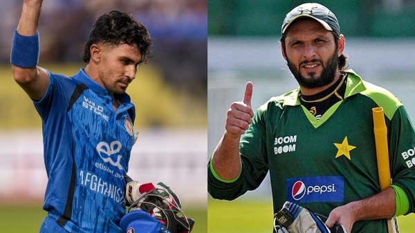 IND vs AFG Rahmaullah Gurbaz Misses Shahid Afridi s 21-Year World Record by Just 3 Balls After Century IND vs AFG Rahmaullah Gurbaz Misses Shahid Afridi s 21-Year World Record by Just 3 Balls After Century