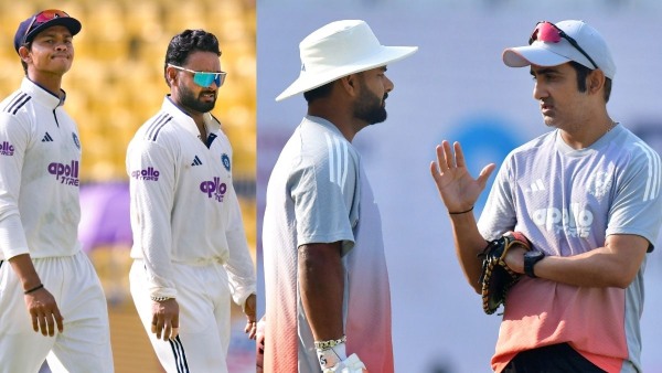 IND vs AFG Test Why Rishabh Pant Lost Test Vice-Captaincy Ryan ten Doeschate Gautam Gambhir s private talk