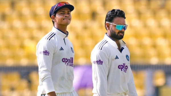 IND vs AFG Will Rishabh Pant Hit 100 Sixes in the India vs Afghanistan Test to Create a New Record