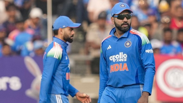 IND vs AFG ODI Rohit Sharma Set to Break 37-Year-Old Indian Cricket Record in Opening ODI vs Afghanistan