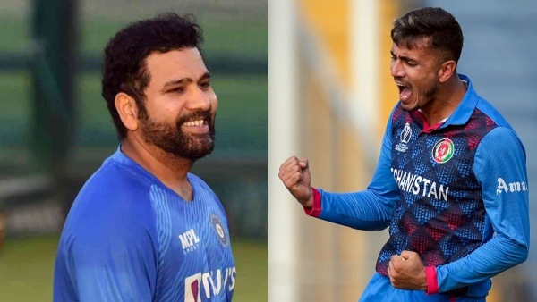 IND vs AFG Ghazanfar Confident to Use Rohit Sharma s Advice Against Team India in Upcoming ODI Series IND vs AFG Ghazanfar Confident to Use Rohit Sharma s Advice Against Team India in Upcoming ODI Series