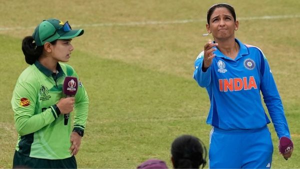 Indian and Pakistani women cricketers face off in Birmingham Indian and Pakistani women cricketers face off in Birmingham