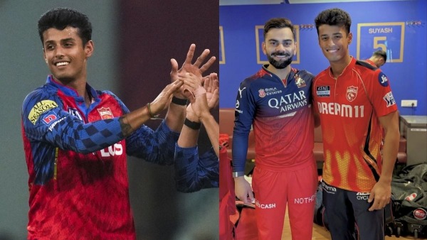 Indian Team Suryansh Shedge Named Replacement for Injured Nitish Kumar Reddy in Ireland and England T20I Series Indian Team Suryansh Shedge Named Replacement for Injured Nitish Kumar Reddy in Ireland and England T20I Series