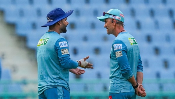 IPL coaches hiring their beer buddies Sunil Gavaskar explains Rishabh Pant case IPL coaches hiring their beer buddies Sunil Gavaskar explains Rishabh Pant case