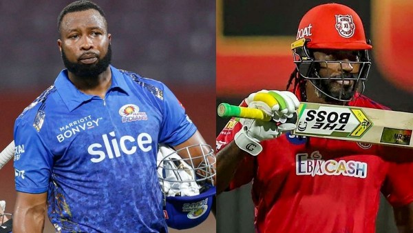 Kieron Pollard asks Sorry to Chris Gayle after breaking his 12-Year T20 Runs Record with Century in MLC 2026 Match