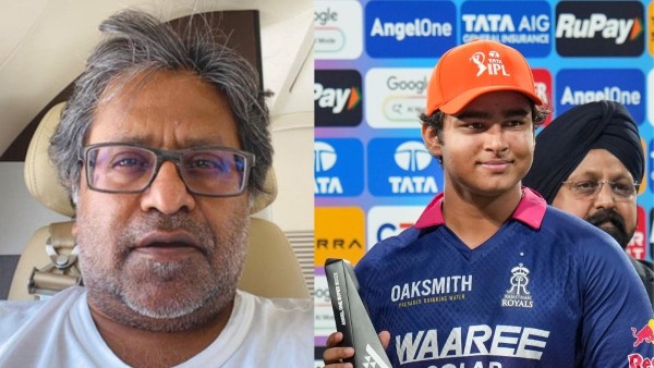 Lalit Modi Warns Vaibhav Suryavanshi after IPL 2026 success Don t Let Money Get to Your Head