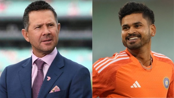 Michael Vaughan Surprised by Shreyas Iyer s T20 Captaincy and Mentions Ricky Ponting s Bond