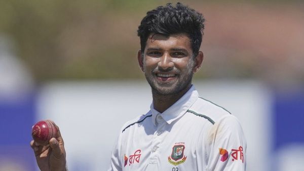 Cricketer Nayeem Hasan following police assault incident