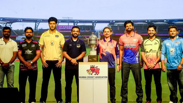 Young cricketers rising stars T20 Mumbai League