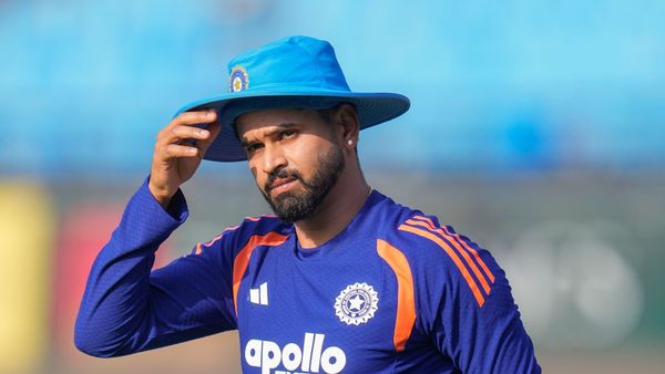 Shreyas Iyer ready for Afghanistan ODI series