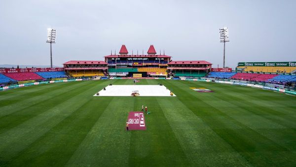 Rain delayed India vs Afghanistan Dharamsala ODI match