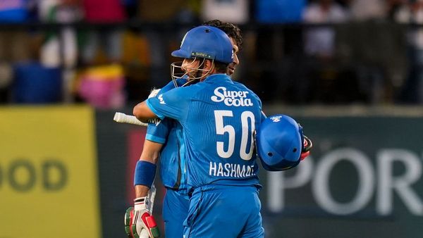 Afghanistan captain explains ODI loss against India Afghanistan captain explains ODI loss against India