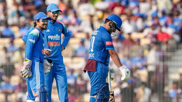 India awarded five penalty runs against Afghanistan in ODI India awarded five penalty runs against Afghanistan in ODI