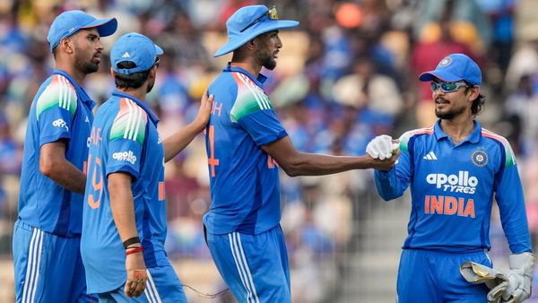 Aakash Chopra shares India vs Ireland T20 team advice