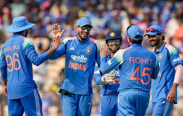 Team India players looking disappointed after Ireland T20 loss