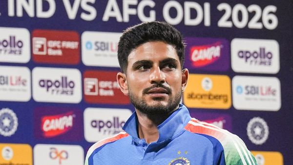 Shubman Gill and Matt Henry rise in ICC rankings