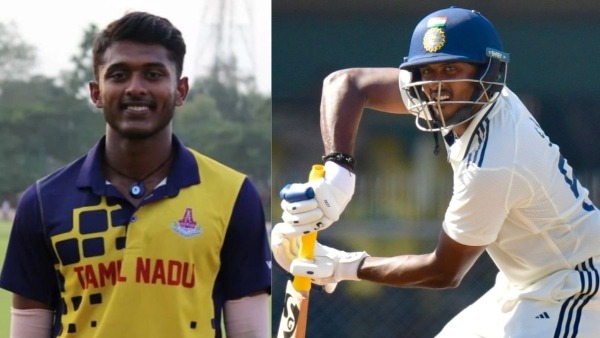 Sai Sudharsan s Brilliant Century and Dhruv Jurel s Aggressive Fifty Power India A to Dominant 333 5 on Day 1