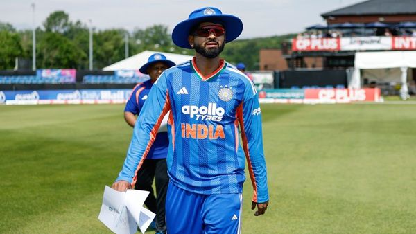 Shreyas Iyer speaking regarding India s loss against Ireland