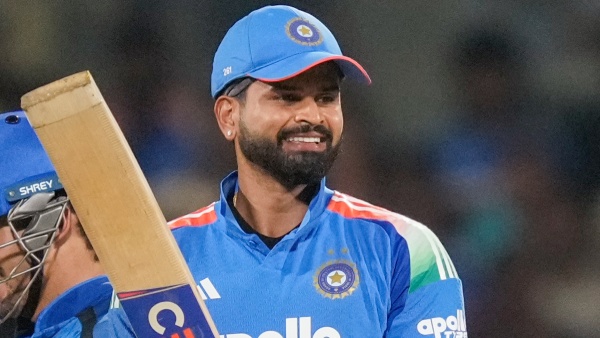 Shreyas Iyer