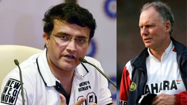 Sourav Ganguly Slams Greg Chappell Can Be Fooled Once But Not a Second Time