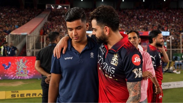 Vaibhav Suryavanshi Emotional on Virat Kohli Meet I Was a Die-Hard Royal Challengers Bangalore Fan