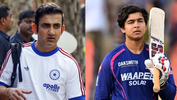 India vs Ireland 1st T20 Vaibhav Suryavanshi given Water Boy Role by Gautam Gambhir against the expectations