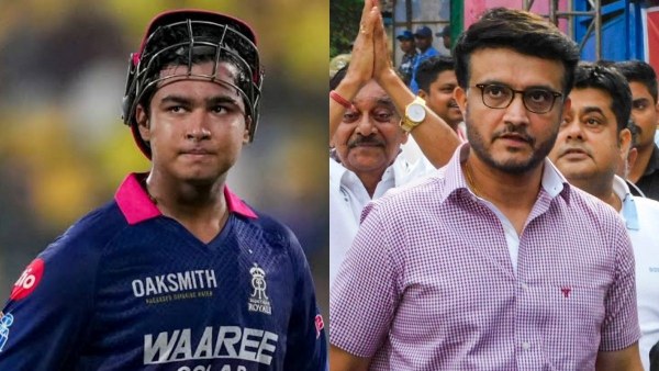 Vaibhav Suryavanshi should not be overburdened says Soruav Ganguly after his India debut confirmed Vaibhav Suryavanshi should not be overburdened says Soruav Ganguly after his India debut confirmed